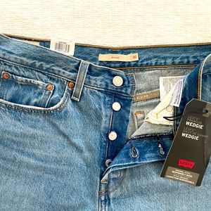 LEVIS premium wedgie